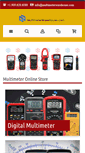 Mobile Screenshot of multimeterwarehouse.com